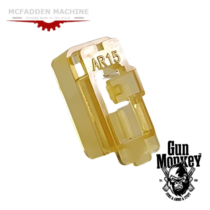Adapter do ładowarki McFadden Lightining Grip do magazynków .22LR MP15-22(#1)