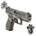 Pistolet Springfield Armory Echelon 4.0" Compact VIS U-Notch Tryt kal. 9x19 kol. ODG (EC9409G-U)
