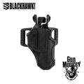 Kabura pistoletowa Blackhawk T-Series L2C Springfield Echelon prawa (410791BKR)