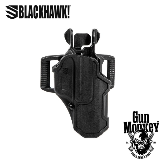 Kabura pistoletowa Blackhawk T-Series L2C Springfield Echelon prawa (410791BKR)
