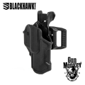 Kabura pistoletowa Blackhawk T-Series L2C Springfield Echelon prawa (410791BKR)