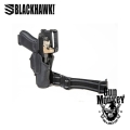 Kabura pistoletowa Blackhawk T-Series L2C Overt Springfield Echelon prawa (411791BKR)