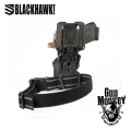 Kabura pistoletowa Blackhawk T-Series L2C Overt Springfield Echelon prawa (411791BKR)