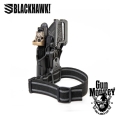 Kabura pistoletowa Blackhawk T-Series L2C Overt Springfield Echelon prawa (411791BKR)