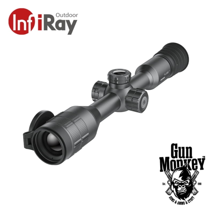 Luneta noktowizyjna InfiRay TUBE TD70L V2