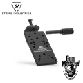 Montaż uniwersalny Strike Industries do kolimatora MRDS Scorpion G-SURF do Glock (SI-G-SURF-V2)