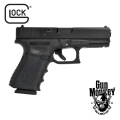 Pistolet Glock 19 Gen. 3 kal. 9x19 (GLOCK Do Brasil)