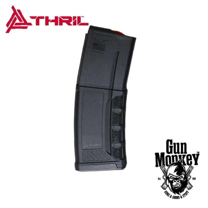Magazynek Thril PMX AR kal. .223Rem/5,56x45 (30 nab.) kol. Czarny (PMX-AR30-BLK)