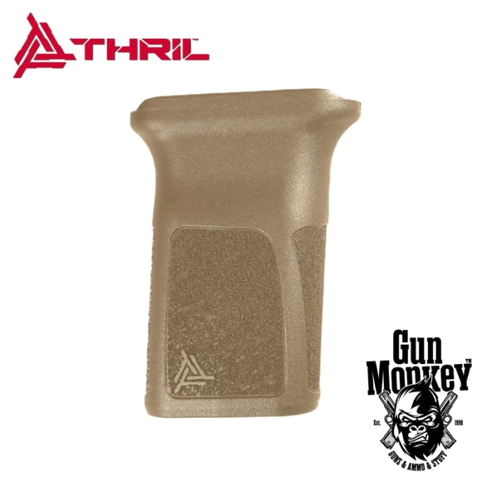 Chwyt Thril M-Lok Angled kol. Dark Earth (NSVFG-MLOK-AT-DE)