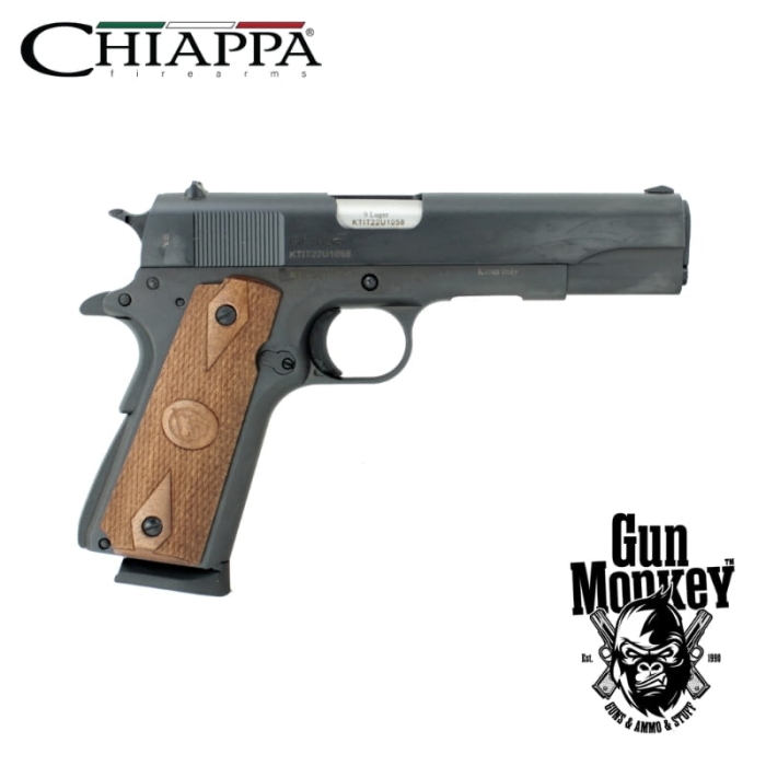 Pistolet samopowtarzalny CHIAPPA 1911 Field Grade kal. 9x19 (CHBR440160)