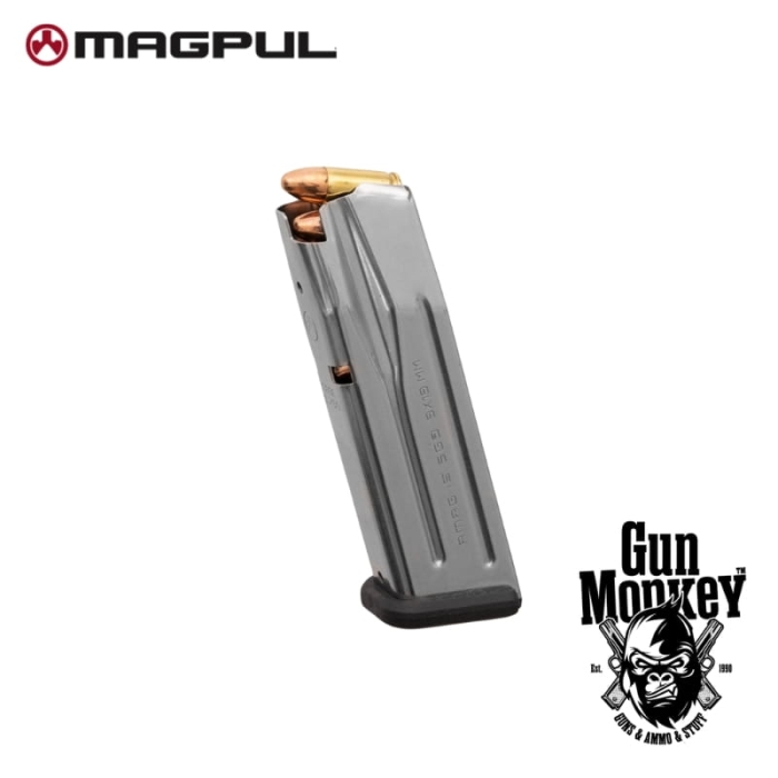 Magazynek Magpul AMAG 15 SG9 do Sig Sauer P320 - Stal Nierdzewna (MAG1464)