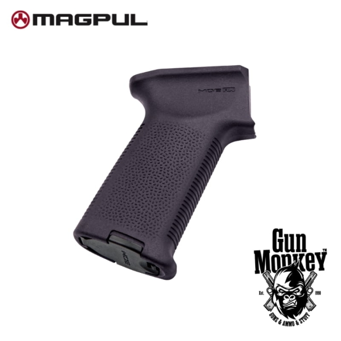 Chwyt pistoletowy Magpul MOE AK Grip do AK-47 / AK-74 - Plum (MAG523-PLM)