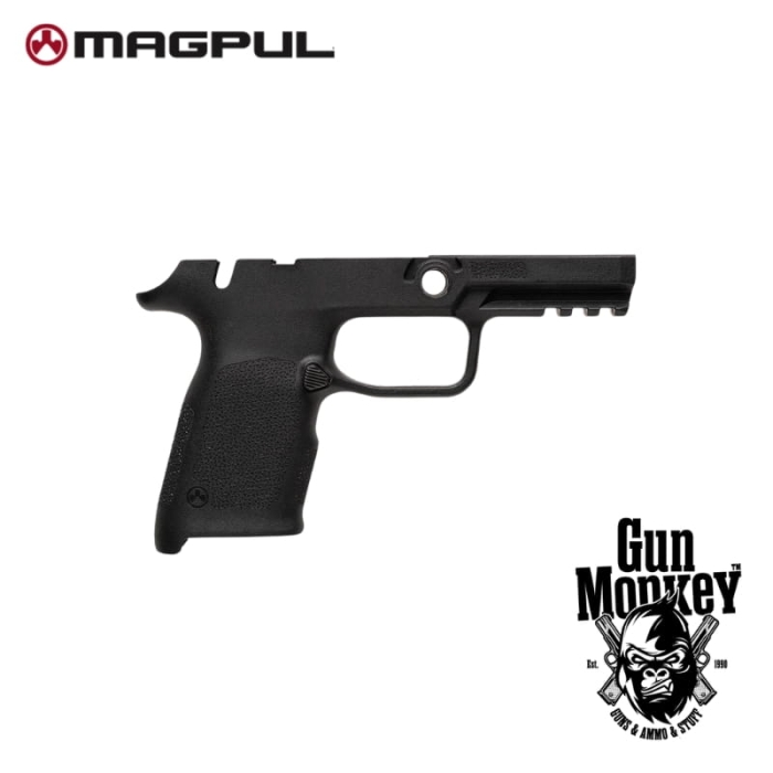 Polimerowy szkielet Magpul EHG SG9 do Sig Sauer P320 Compact Manual Safety Czarny (MAG1431-BLK)