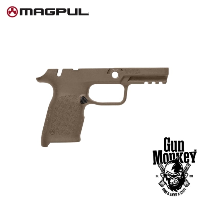 Polimerowy szkielet Magpul EHG SG9 do Sig Sauer P320 Compact Manual Safety FDE (MAG1431-FDE)