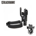 Kabura Pistoletowa Blackhawk T-Series L2C Overt Glock 17/45/22/23/31/32/45 prawa (411700BKR)