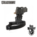 Kabura Pistoletowa Blackhawk T-Series L2C Overt Glock 17/45/22/23/31/32/45 prawa (411700BKR)
