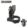 Kabura Pistoletowa Blackhawk T-Series L2C Overt Glock 17/45/22/23/31/32/45 prawa (411700BKR)