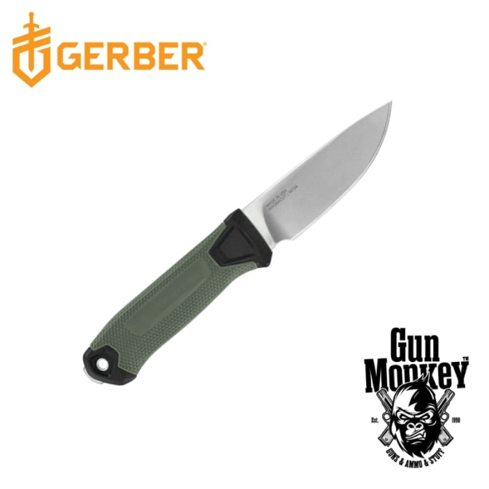 Nóż Gerber Strongarm Camp Green (1069260)