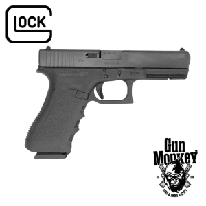 Pistolet Glock 17 Gen. 3 kal. 9x19 (Bolivia)