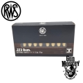 Amunicja kulowa RWS kal. 223Rem. TMS 3,6g (1op=20szt)_2.jpg