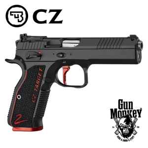 Pistolet CZ Shadow 2 Target 5" kal. 9x19