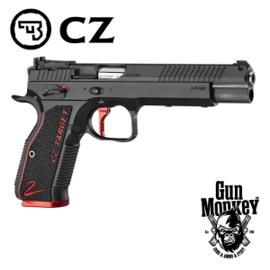 Pistolet CZ Shadow 2 Target 6" kal. 9x19