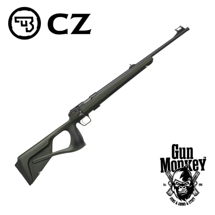 Karabinek CZ 457 Ergo kal. .22LR 1/2x20