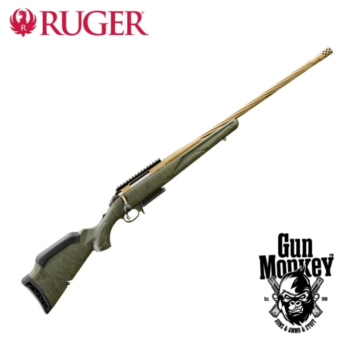 Karabinek Ruger American Rifle Predator Gen 2 kal. 6,5 Creedmoor (46930)