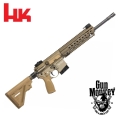 Karabin samopowtarzalny H&amp;K MR223 A3 kal. .223Rem 14.5" Green Brown z łożem Slim-Line Hkey (239679)