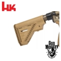 Karabin samopowtarzalny H&amp;K MR223 A3 kal. .223Rem 14.5" Green Brown z łożem Slim-Line Hkey (239679)