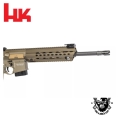 Karabin samopowtarzalny H&amp;K MR223 A3 kal. .223Rem 14.5" Green Brown z łożem Slim-Line Hkey (239679)
