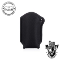 Ładownica pojedyncza Falco Premium OWB do magazynków Glock, nylon, czarna (F801)