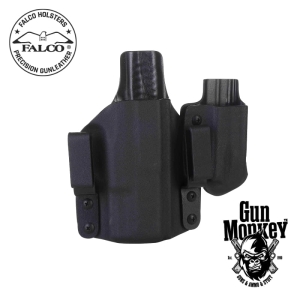 Kabura Falco do Springfield Armory Hellcat, kydex, praworęczna, pas 1,5"/40mm (A904 2021)