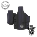 Kabura Falco do Springfield Armory Hellcat, kydex, praworęczna, pas 1,5"/40mm (A904 2021)