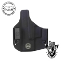 Kabura Falco OWB do Glock 17 GEN5 4.49" kydex, praworęczna, pas 1,5"/40mm (C901 2021)