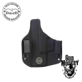 Kabura Falco Compact OWB do CZ P10C kydex, praworęczna, pas 1,5"/40mm (Low up to 0.24") (C901 2021)