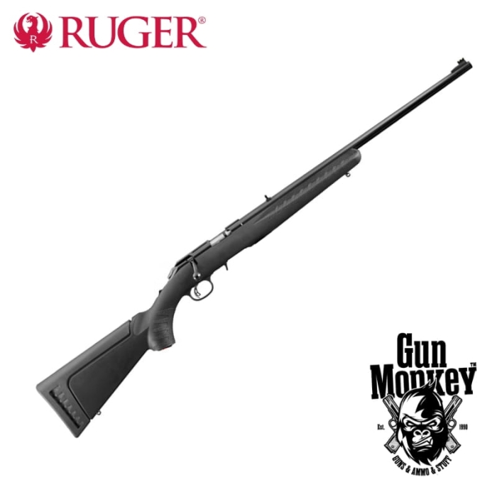 Karabin Ruger American Rimfire Standard kal. .22LR (8301)