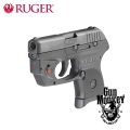 Pistolet Ruger LCP + Laser Viridian kal. .380Auto (3752)