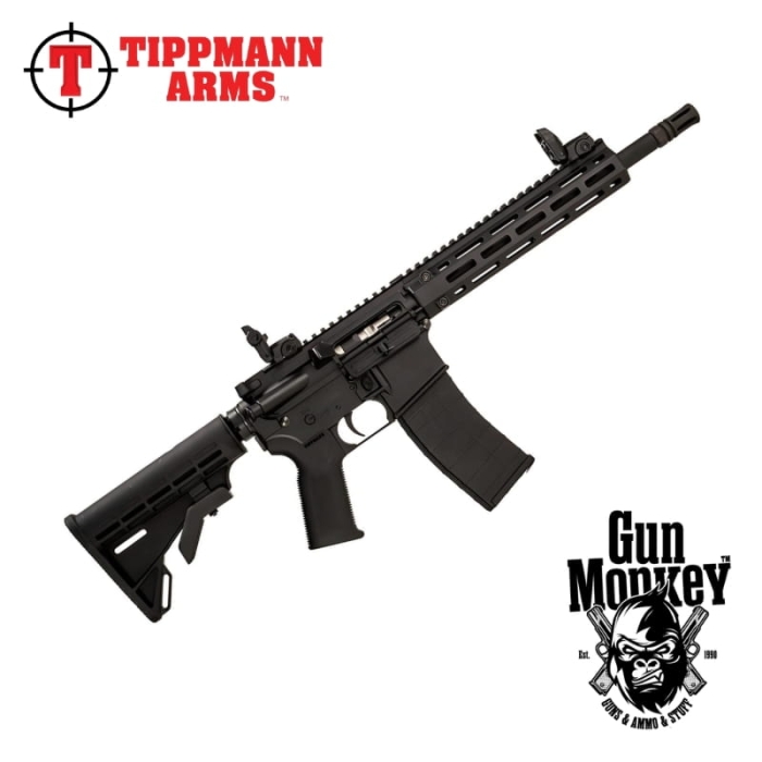 Karabin Tippmann Arms M4-22 PRO-S 12,5" kal. .22LR