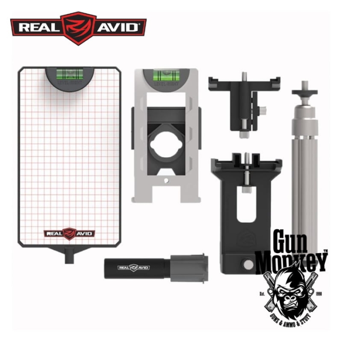 Poziomica Real Avid Level Right Pro (AVLVLR-P)