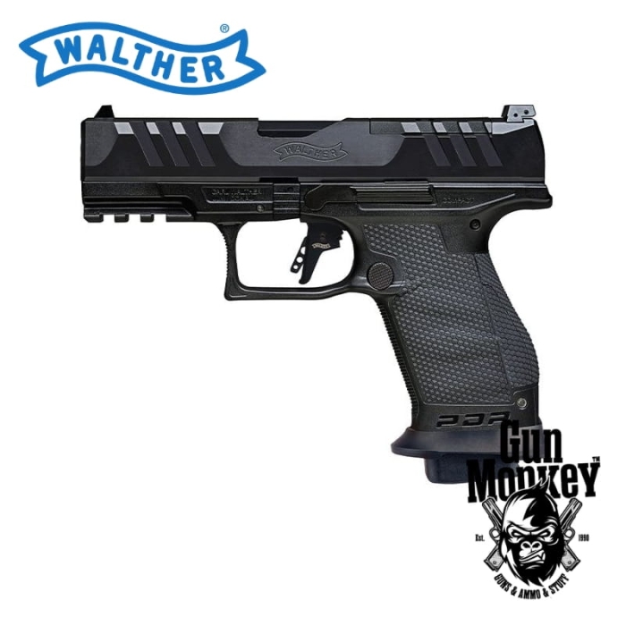 Pistolet Walther PDP C 4.0" OR PRO NT INT 18 nabojowy kal. 9x19 (2880610)
