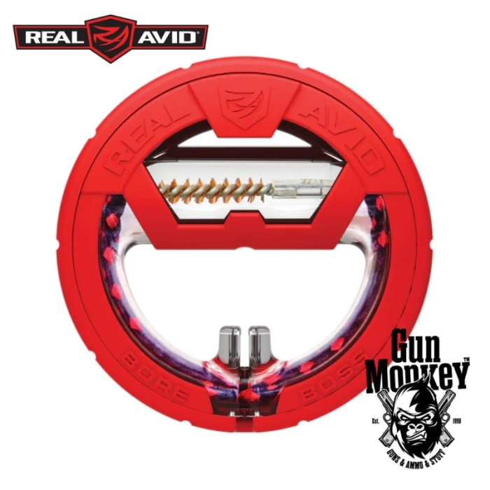 Sznur do czyszczenia przewodu lufy Real Avid Bore Boss - .40 / .41 (AVBB40)