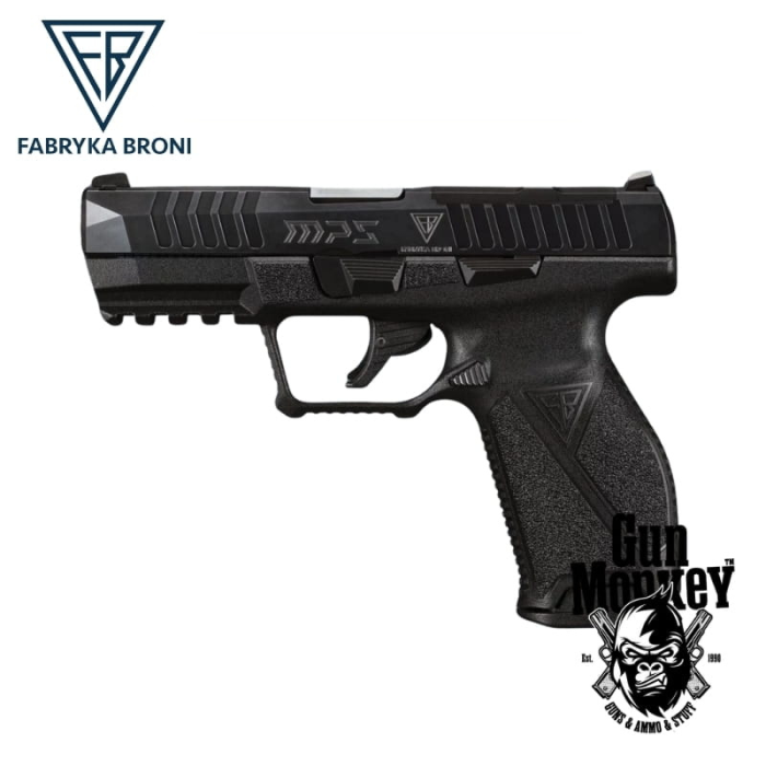 Pistolet FB Radom MPS kal. 9x19mm