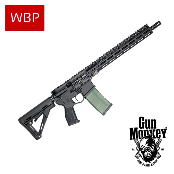 Karabin samopowtarzalny WBP Rogów AR-15 Piast 14.5" kal. 5,56x45mm/.223Rem