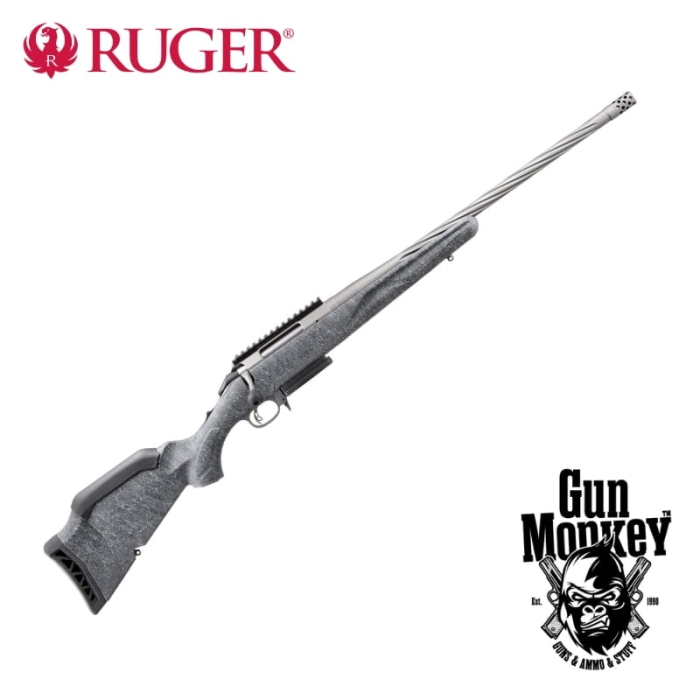 Karabin Ruger American Rifle Standard Gen 2 kal. .308 Win (46902)