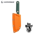Nóż Leatherman Rustle Evergreen (833418)