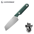 Nóż Leatherman Rustle Evergreen (833418)