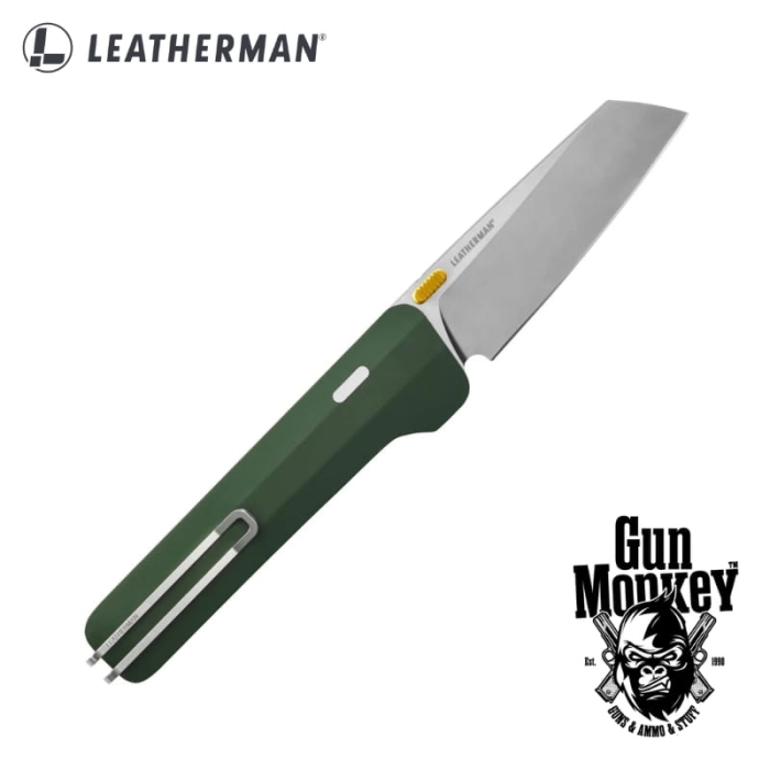Nóż składany Leatherman Glider Okra (833426)