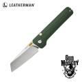 Nóż składany Leatherman Glider Okra (833426)