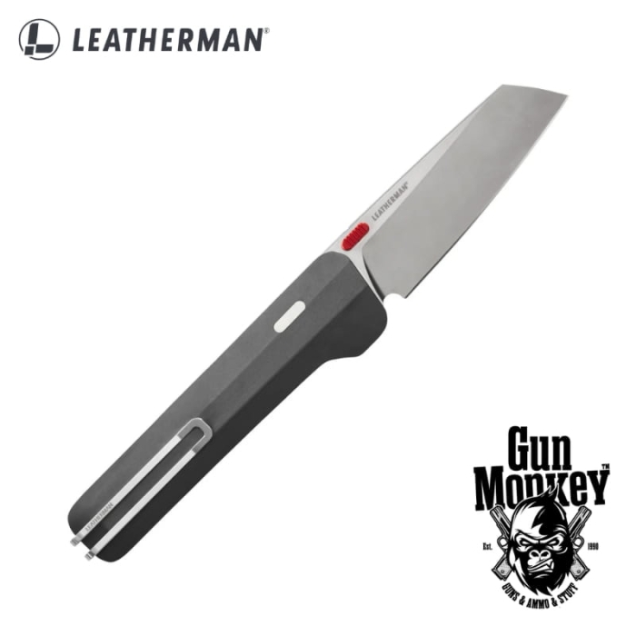 Nóż składany Leatherman Glider Jet Black (833428)